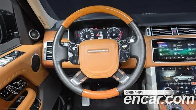 Land Rover Range Rover 2020 — Şəkil 20/30