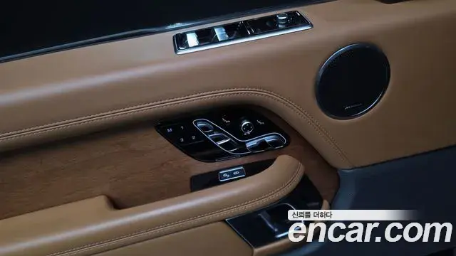 Land Rover Range Rover 2020 — Şəkil 27/30