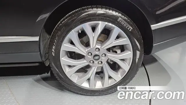 Land Rover Range Rover 2020 — Şəkil 21/30