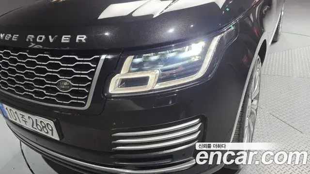 Land Rover Range Rover 2020 — Şəkil 22/30