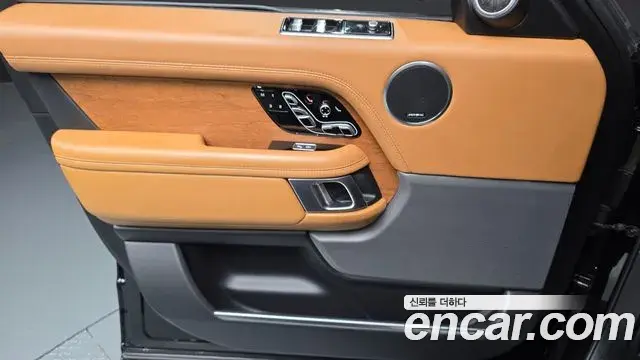 Land Rover Range Rover 2020 — Şəkil 17/30