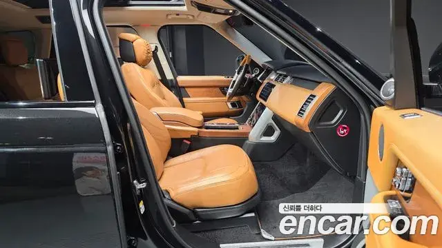 Land Rover Range Rover 2020 — Şəkil 23/30