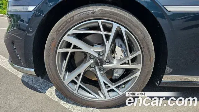 Genesis G90 2022 — ფოტო 11/20