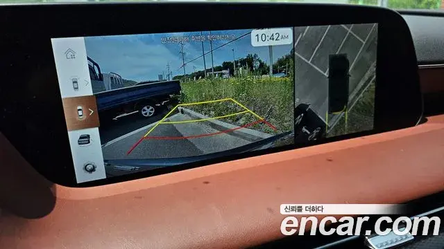 Genesis G90 2022 — ფოტო 3/20