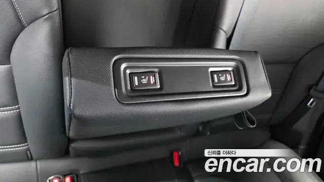 Renault Samsung QM6 2021 — Фото 18/20