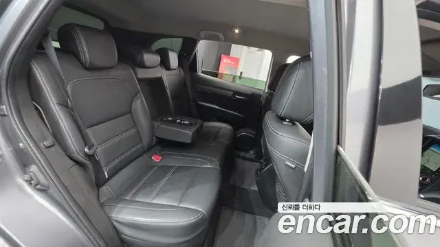 Renault Samsung QM6 2021 — Фото 19/20