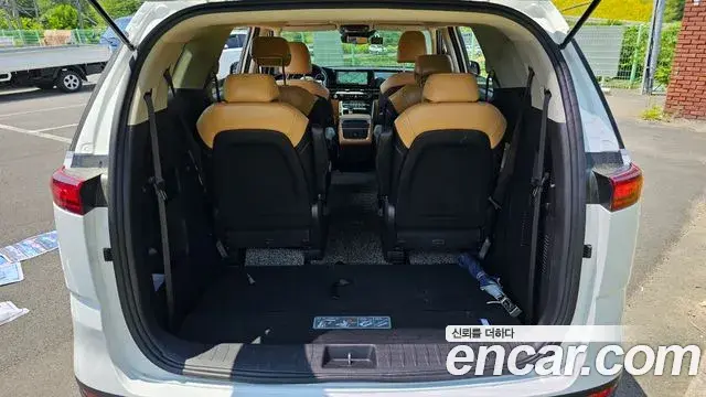 Kia Carnival 2021 — Фото 20/20