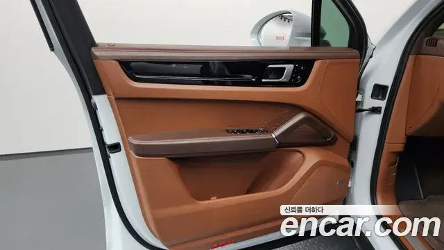 Porsche Cayenne 2020 — ფოტო 31/38