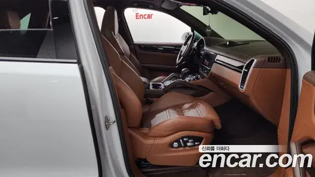 Porsche Cayenne 2020 — ფოტო 32/38
