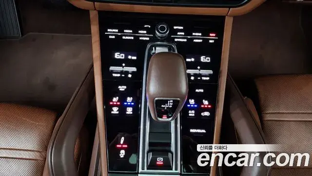 Porsche Cayenne 2020 — ფოტო 13/38
