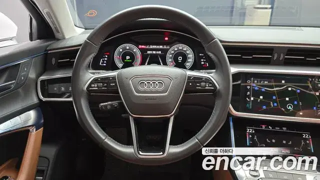 Audi A6 2021 — Фото 12/20