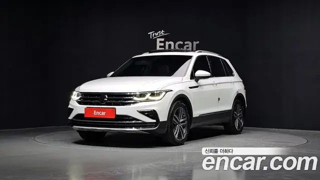 Volkswagen Tiguan 2024 — Şəkil 1/20