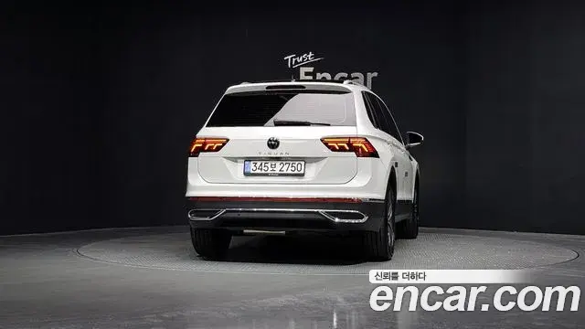 Volkswagen Tiguan 2024 — Şəkil 2/20