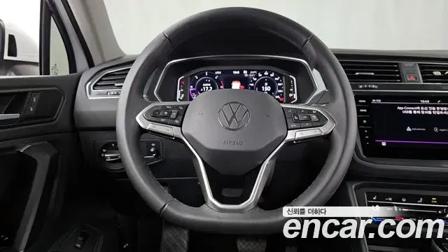 Volkswagen Tiguan 2024 — Şəkil 14/20