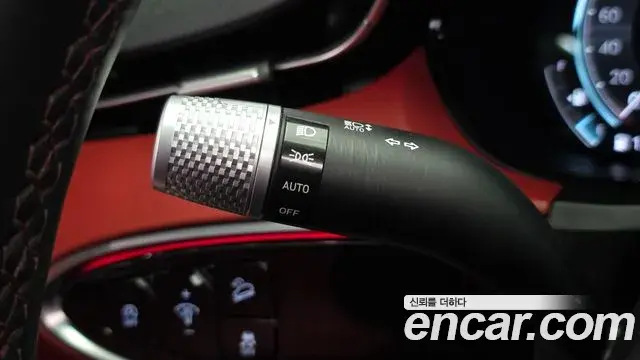 Genesis GV70 2021 — Şəkil 3/36