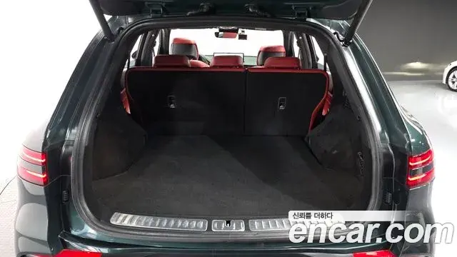 Genesis GV70 2021 — Şəkil 4/36