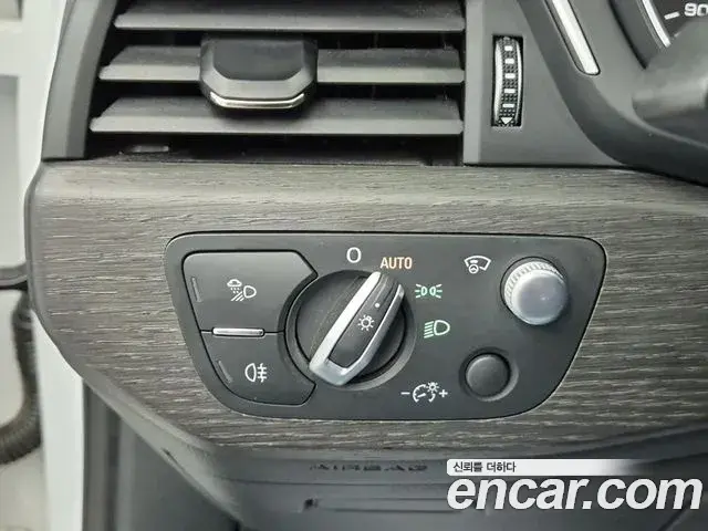 Audi A4 2019 — ფოტო 6/19