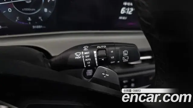 Kia Seltos 2024 — ფოტო 13/35
