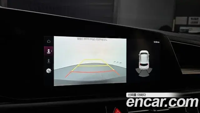 Kia Niro 2022 — ფოტო 3/33