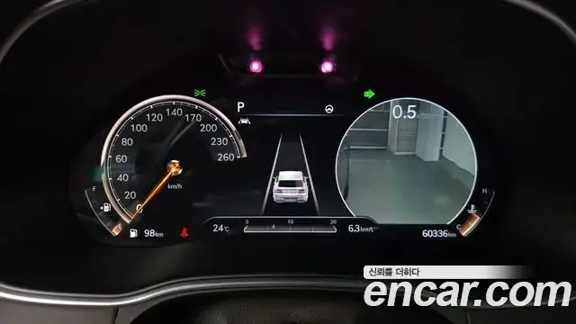 Genesis GV80 2020 — Photo 30/37