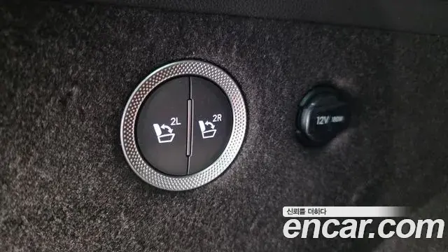 Genesis GV80 2020 — Photo 19/37