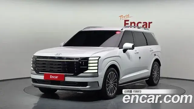 Hyundai Palisade 2025 — Фото 1/20