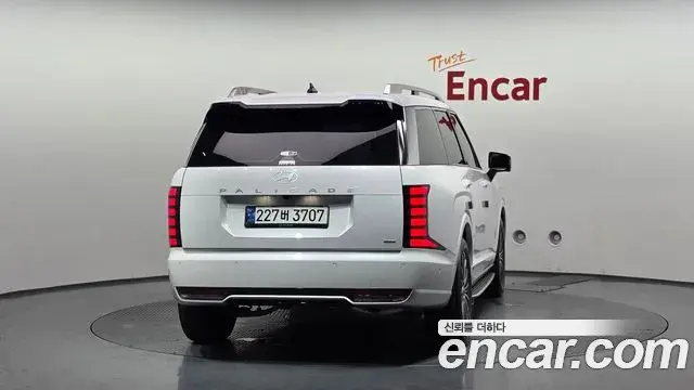 Hyundai Palisade 2025 — Фото 4/20