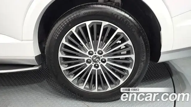 Hyundai Palisade 2025 — Şəkil 8/37