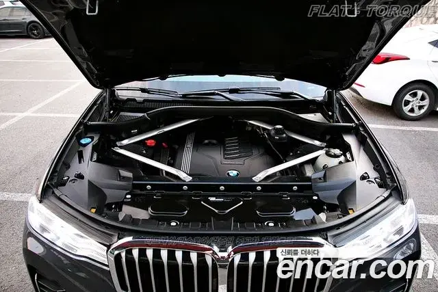 BMW X7 2020 — Photo 5/20