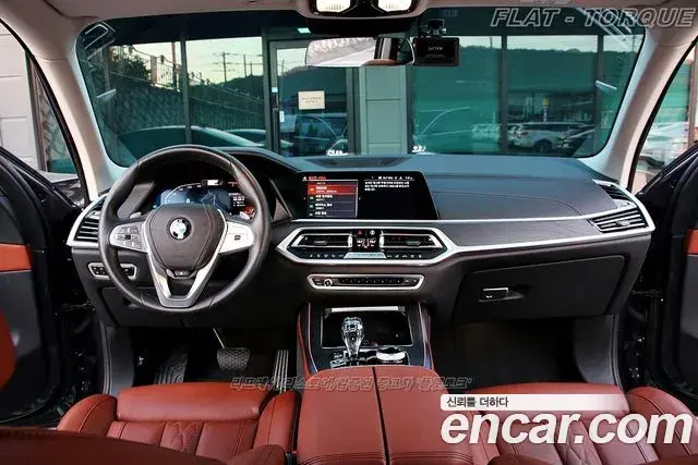 BMW X7 2020 — Photo 2/20