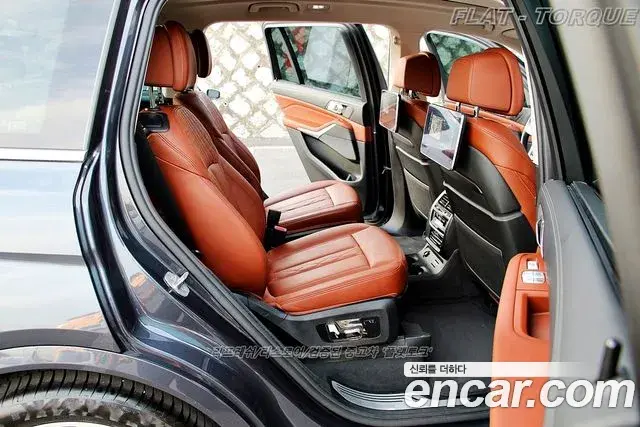 BMW X7 2020 — Photo 19/20