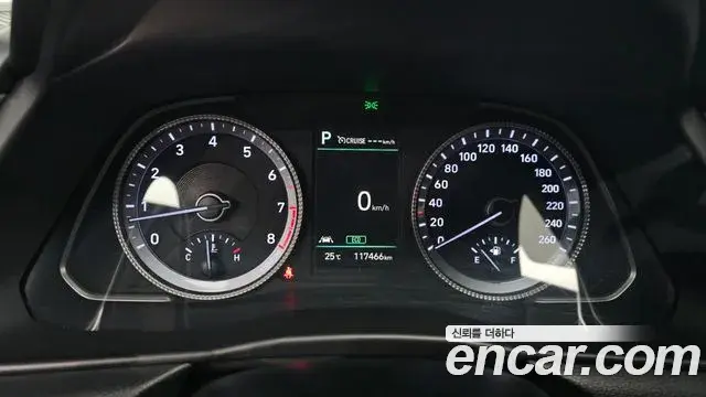 Hyundai Sonata 2022 — Фото 8/20