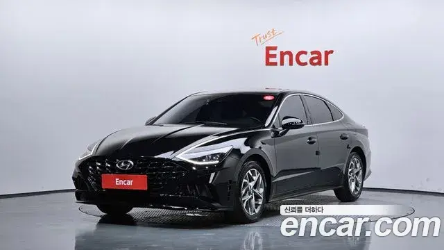 Hyundai Sonata 2022 — Фото 20/20