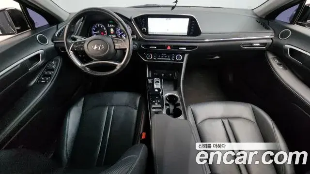 Hyundai Sonata 2022 — Фото 9/20