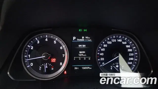 Hyundai Sonata 2022 — Фото 6/20