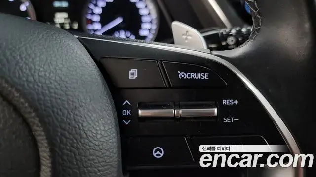 Hyundai Sonata 2022 — Фото 16/20