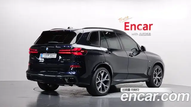 BMW X5 2025 — Şəkil 2/32