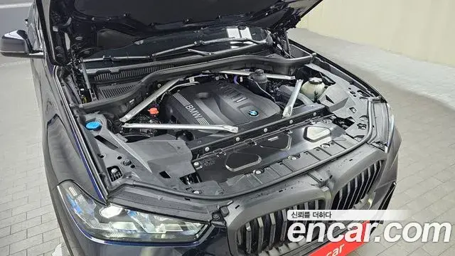 BMW X5 2025 — Şəkil 3/32