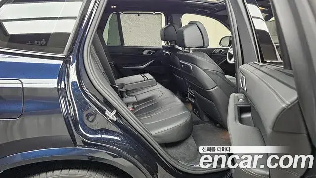 BMW X5 2025 — Şəkil 11/32