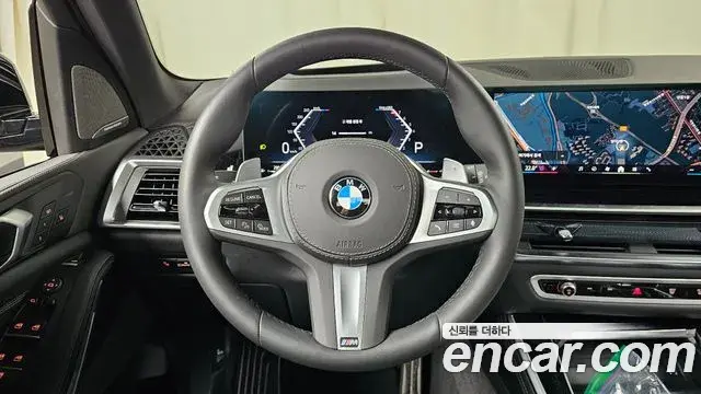 BMW X5 2025 — Şəkil 10/32