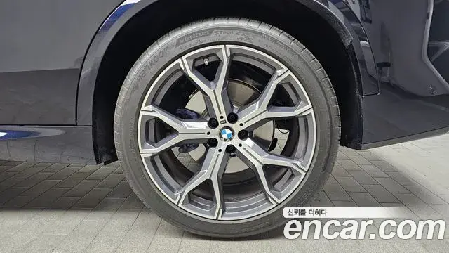 BMW X5 2025 — Şəkil 20/32