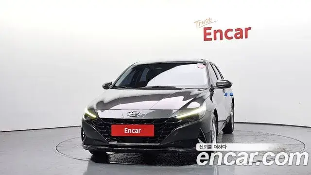 Hyundai Avante 2021 — Фото 3/20