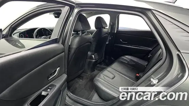 Hyundai Avante 2021 — Фото 12/20