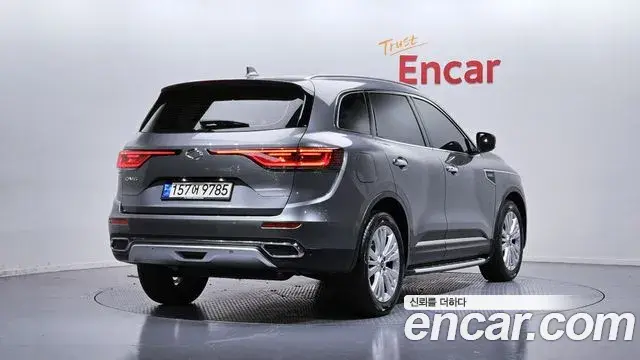 Renault Samsung QM6 2021 — Şəkil 12/37
