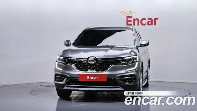 Renault Samsung QM6 2021 — Şəkil 24/37