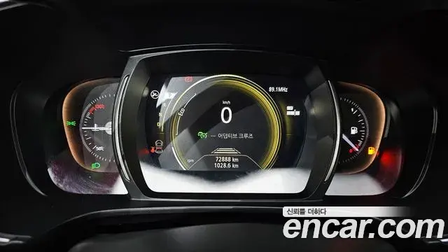 Renault Samsung QM6 2021 — Şəkil 14/37