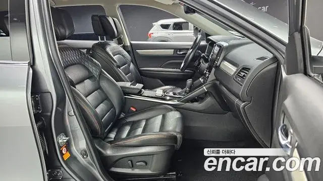 Renault Samsung QM6 2021 — Şəkil 33/37
