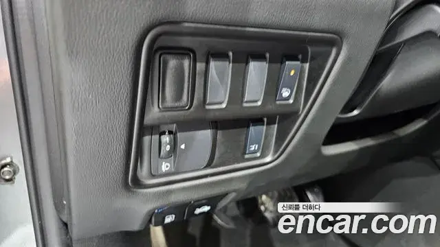 Renault Samsung QM6 2021 — Şəkil 35/37