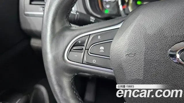 Renault Samsung QM6 2021 — Şəkil 9/37