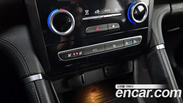Renault Samsung QM6 2021 — Şəkil 19/37